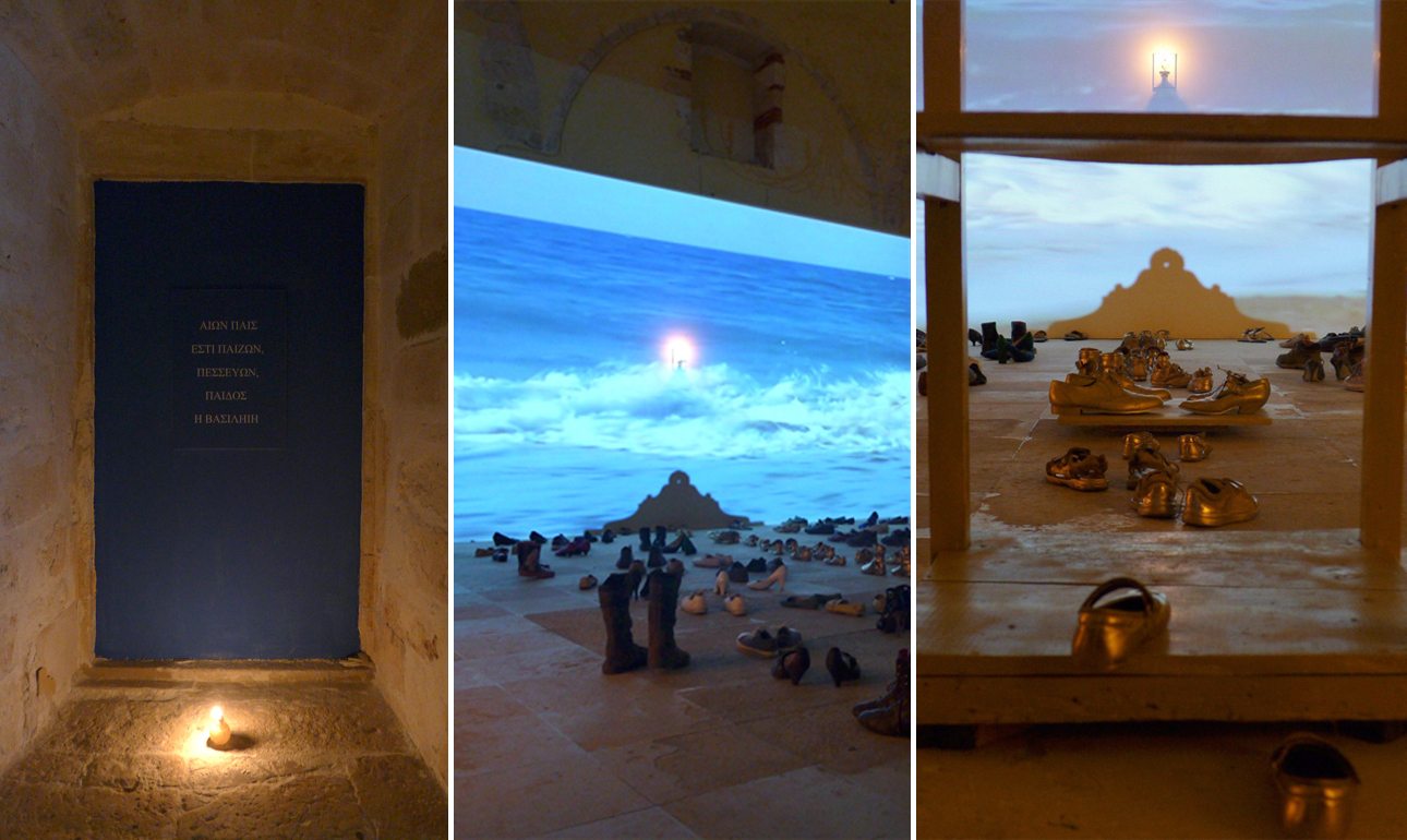 Τα 700 ονόματα του Θεού