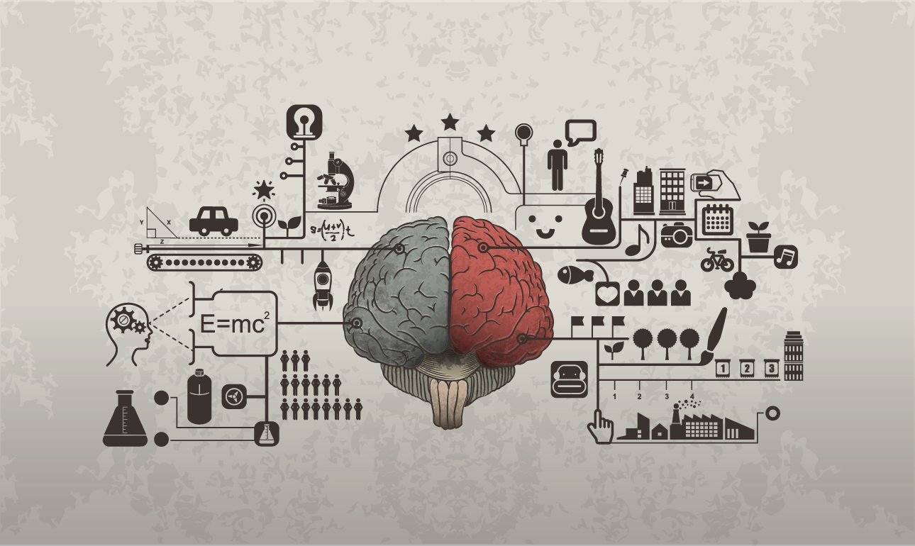 Αν είσαι κουλ, φαίνεται στον εγκέφαλό σου