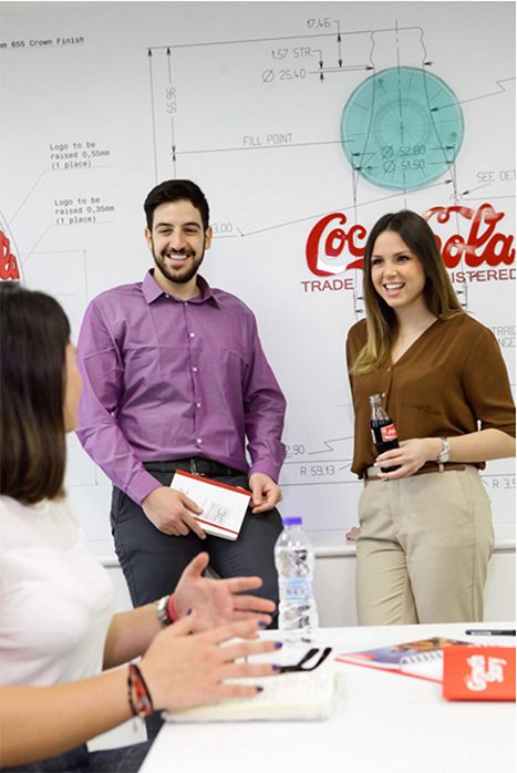 Η Coca-Cola Τρία Έψιλον φέρνει τους νέους πιο κοντά στα όνειρα τους