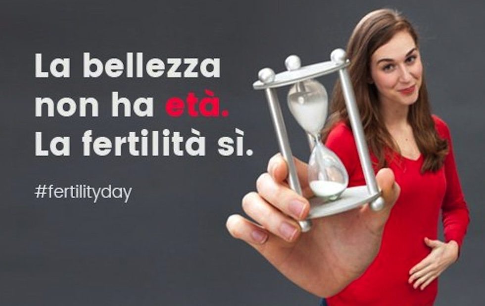 Η Ημέρα της Γονιμότητας που διχάζει τους Ιταλούς