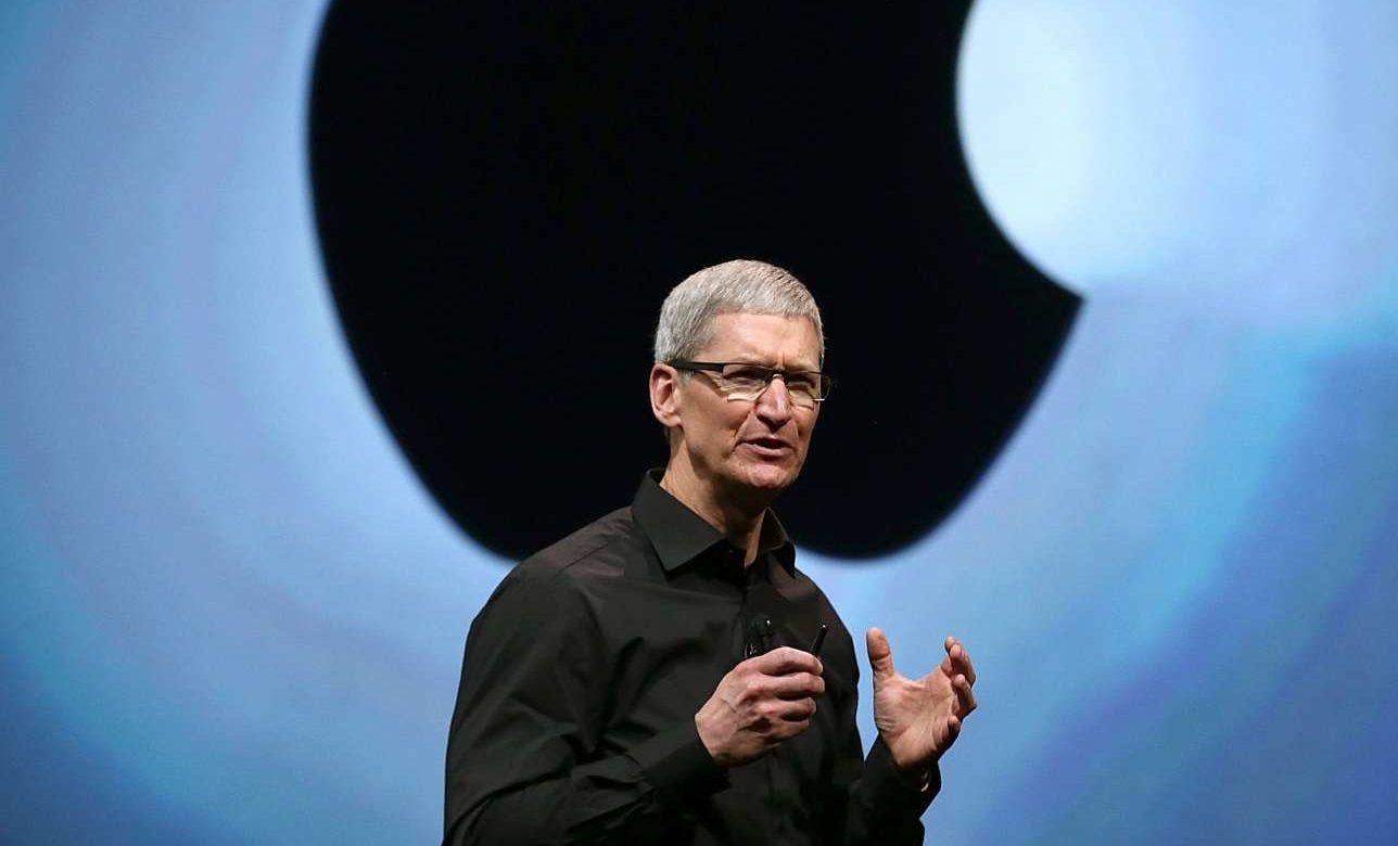 Τιμ Κουκ εναντίον Κομισιόν