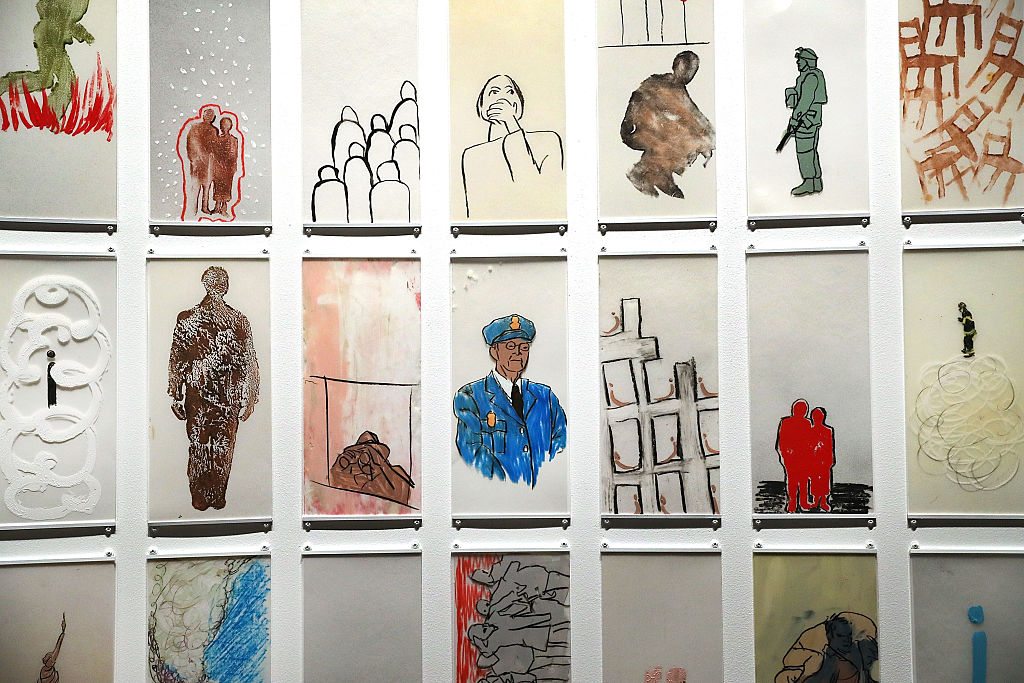 Η Τέχνη της 11ης Σεπτεμβρίου