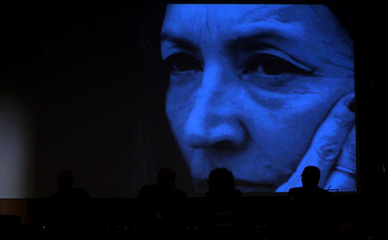 Ποιος δεν φοβήθηκε την Οριάνα Φαλάτσι;