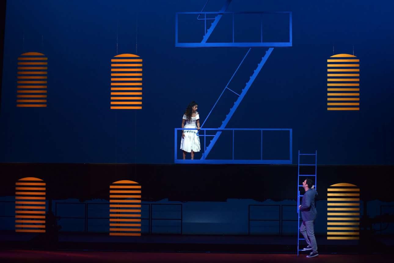 H Kαμεράτα επανέρχεται με το «West Side Story»