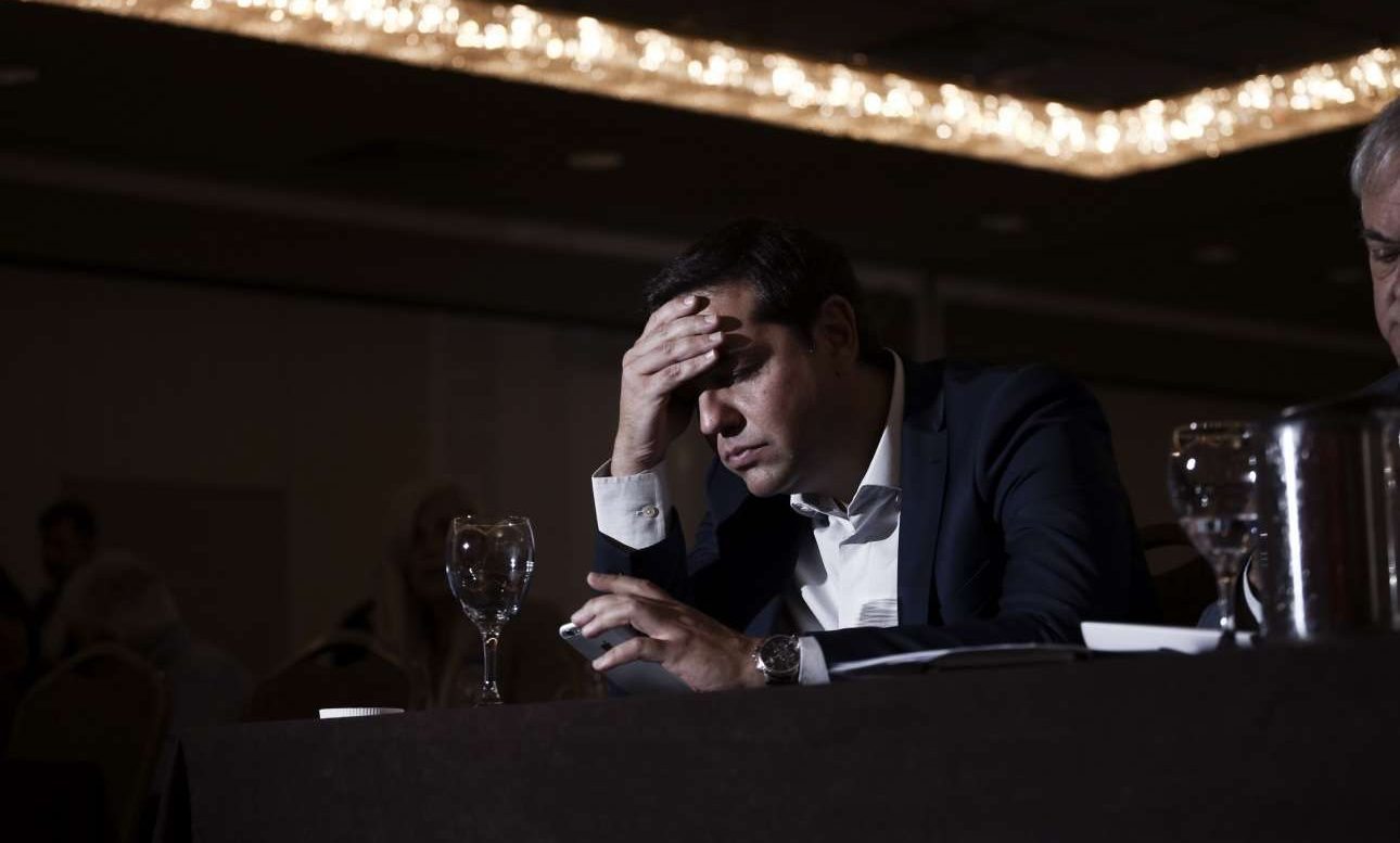 Το φάντασμα του (αριστερού) Κοσκωτά…