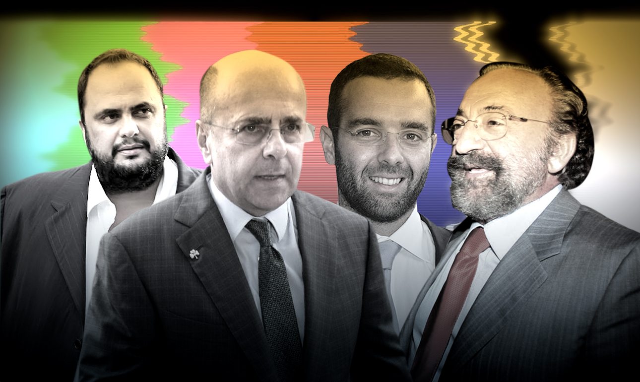 Η φτώχεια των πλουσίων