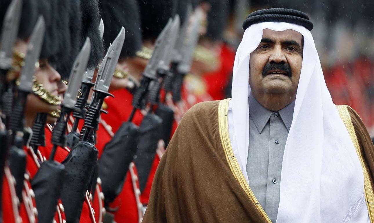 Ο εμίρης, η επένδυση και η τρομοκρατία