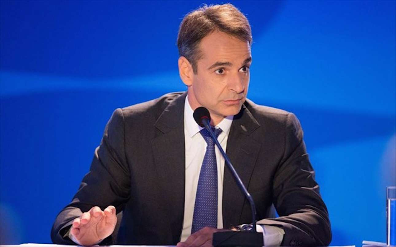 «Απόλυτα εφικτό το πρόγραμμα μας» διαβεβαιώνει ο Μητσοτάκης