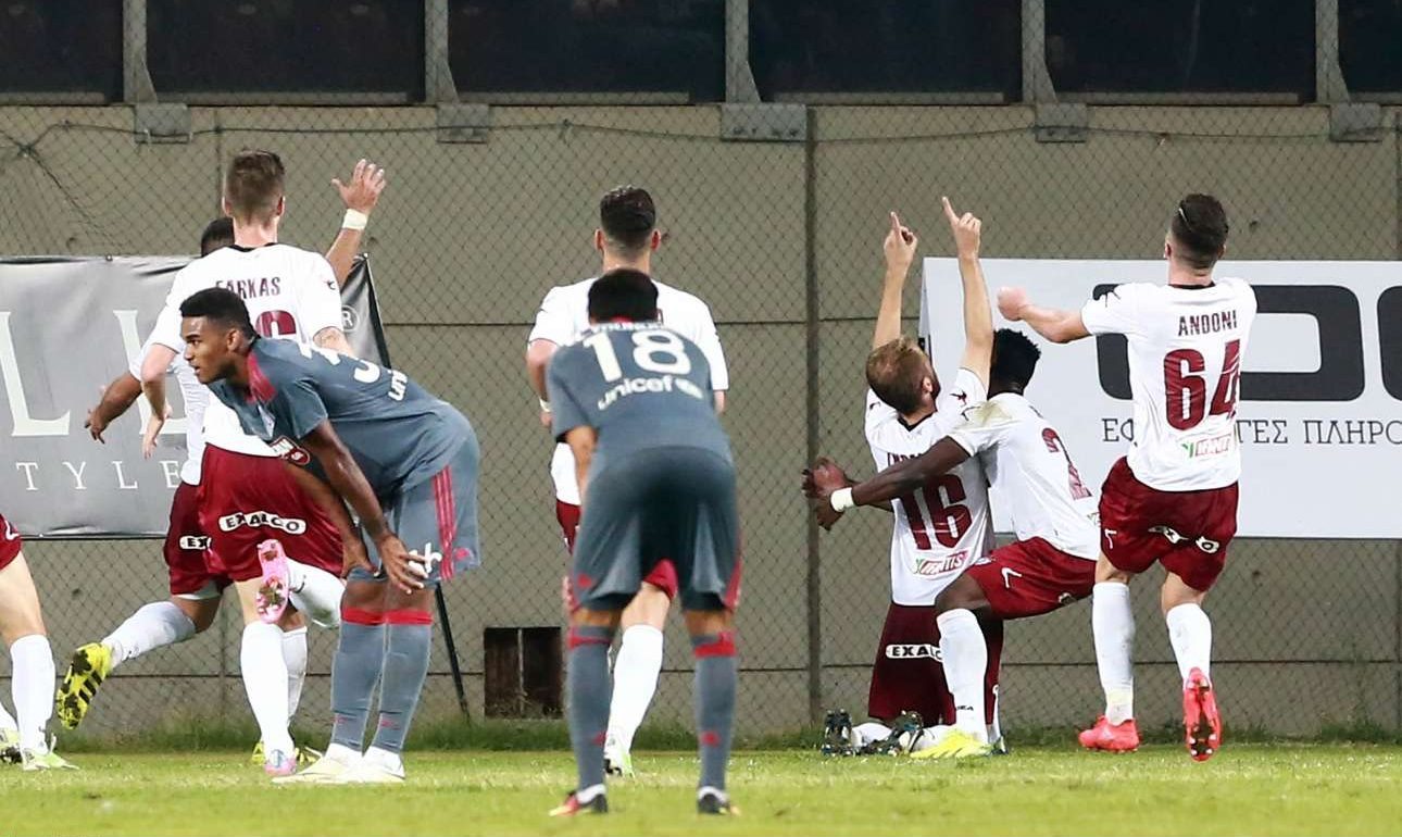 Το ξεκούρδιστο ρολόι του Ολυμπιακού