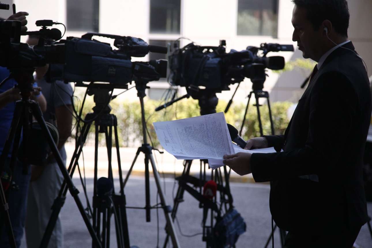 Μηχανή ξεδιάντροπης προπαγάνδας…