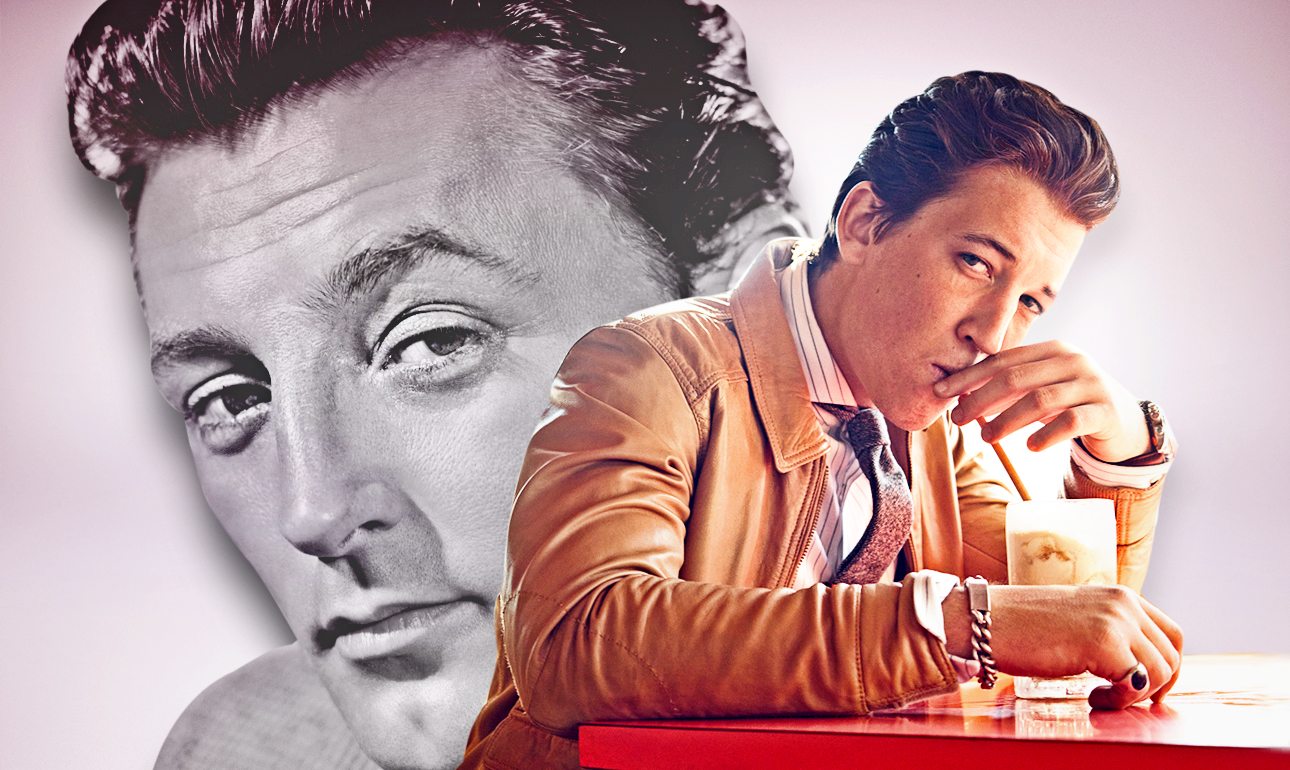 Το Χόλιγουντ βρήκε τον «νέο Ρόμπερτ Μίτσαμ»