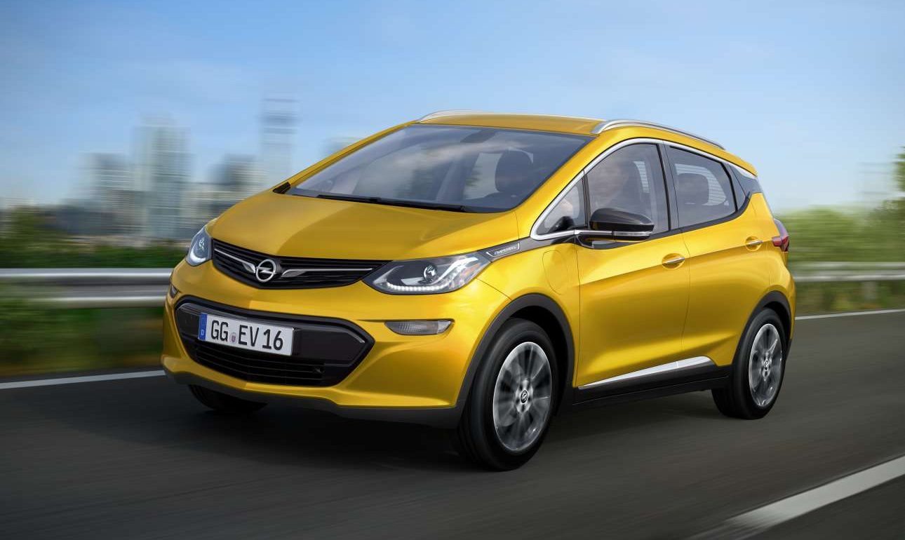 H αθόρυβη ανατροπή της Opel
