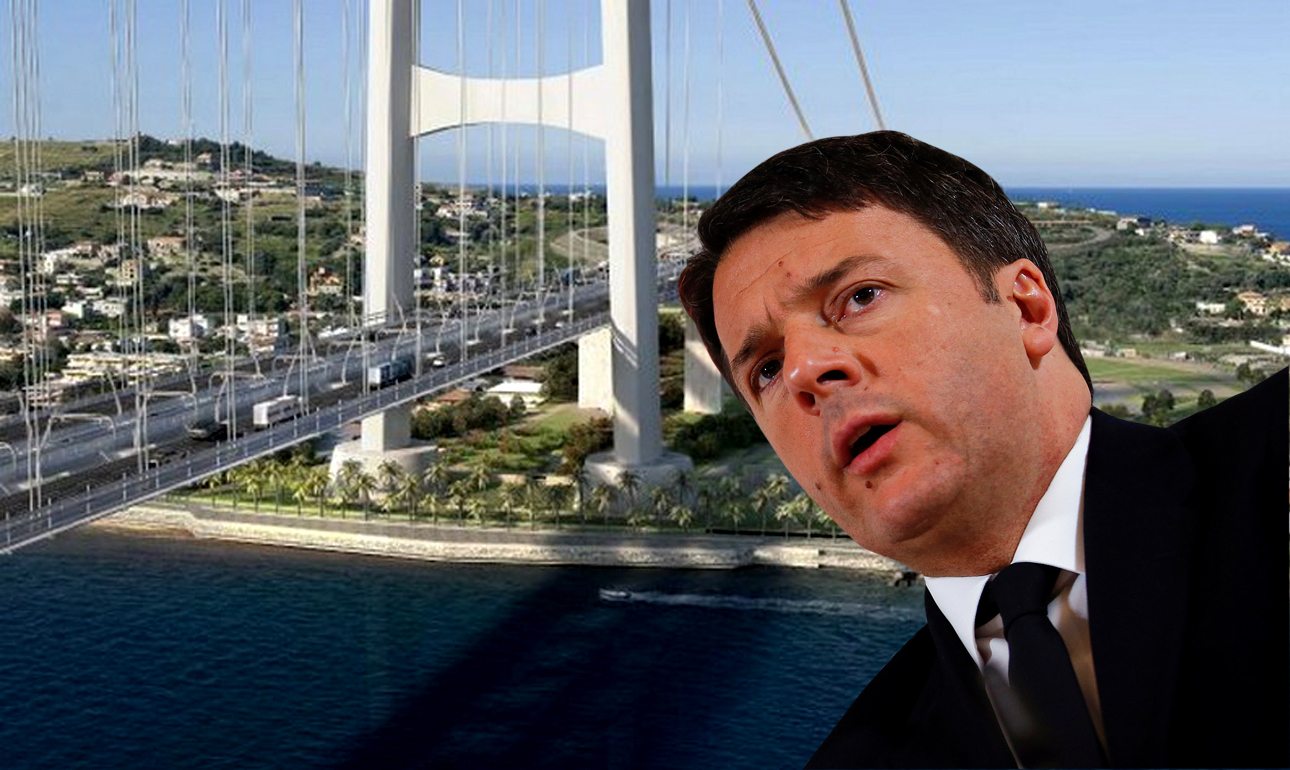 Γιατί ο Ρέντσι βιάζεται να χτίσει τη «μη γέφυρα»