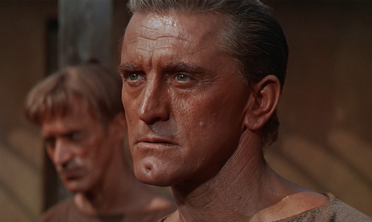 O Κερκ Ντάγκλας αντιμέτωπος με τα 100 χρόνια της ζωής του