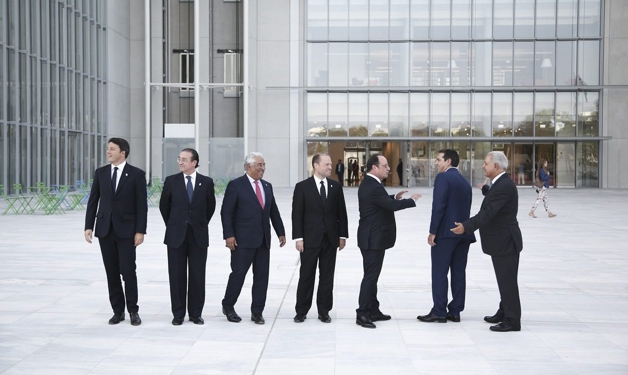 Σε πολιτικό «βαρομετρικό χαμηλό» η Σύνοδος της Μπρατισλάβας