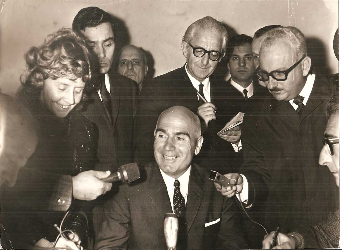 Πέθανε ο Στυλιανός Παττακός