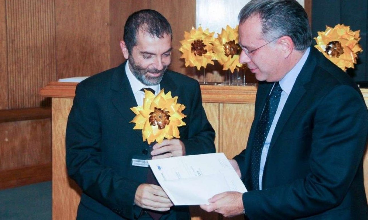 ΕΛΛΗΝΙΚΑ ΠΕΤΡΕΛΑΙΑ/ Διάκριση για το DIESEL AVIO στα Ευρωπαϊκά Βραβεία Επιχειρήσεων