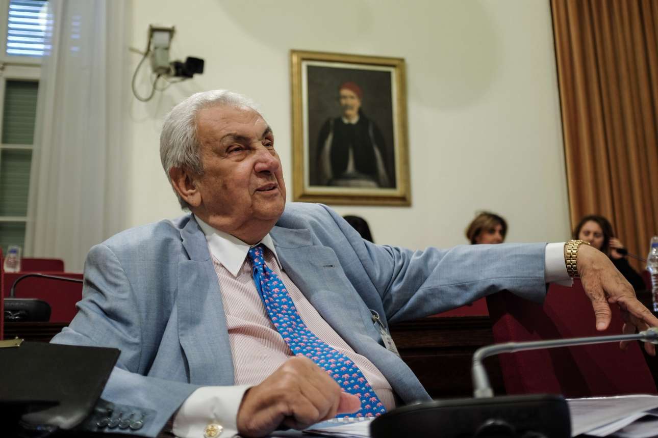 Ποινική δίωξη κατά Κοντομηνά για φοροδιαφυγή