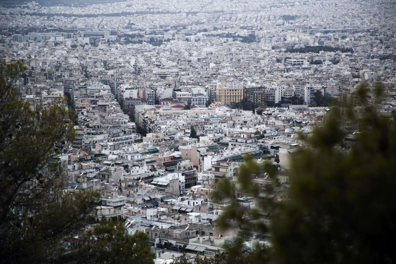 Μια εβδομάδα, χωρίς πρόγραμμα, στην Αθήνα