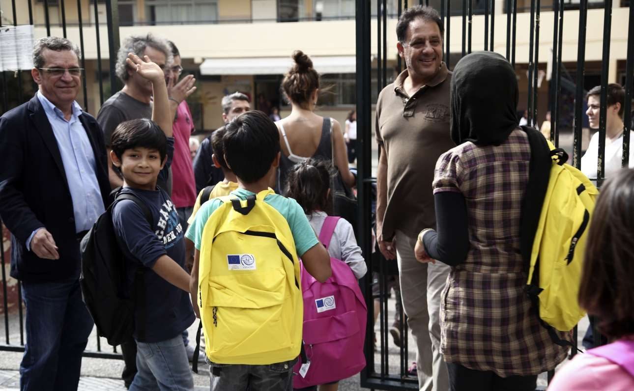 Ανοιχτές πόρτες