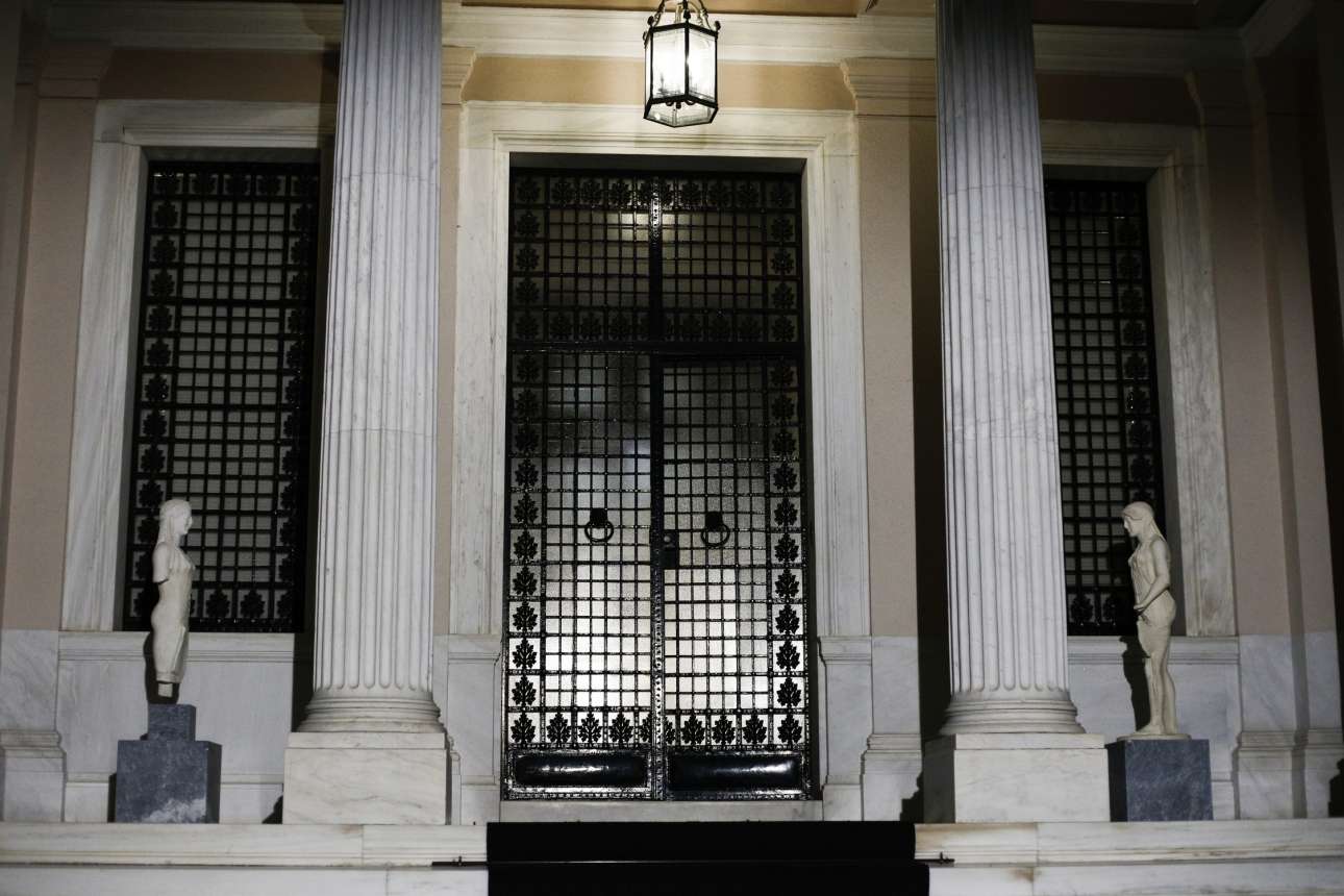 Από τα Panama Papers στο Μαξίμου