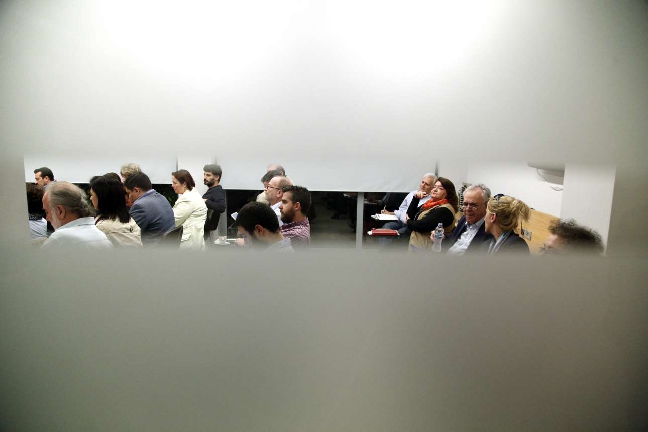 Αριστερή διακυβέρνηση στην Ελλάδα