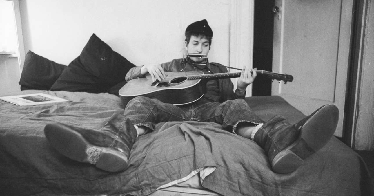 Η βράβευση του Ντίλαν