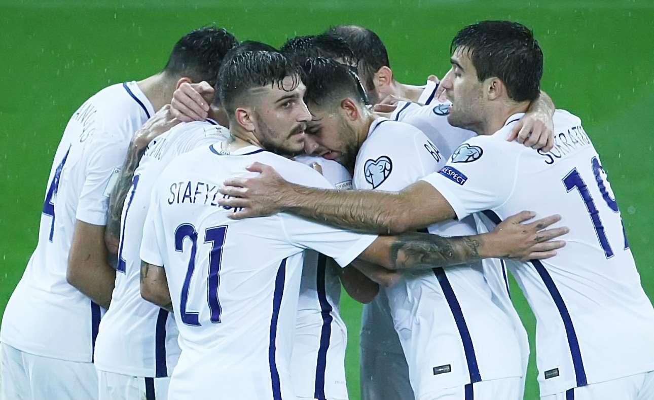 Εθνική Ελλάδος με τη «συνταγή» του Οτο Ρεχάγκελ