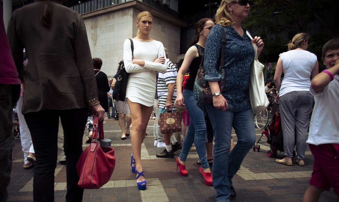 Ο αναμάρτητος πρώτος τον λίθον βαλέτω ή αλλιώς «Ο κωλ…γερος»