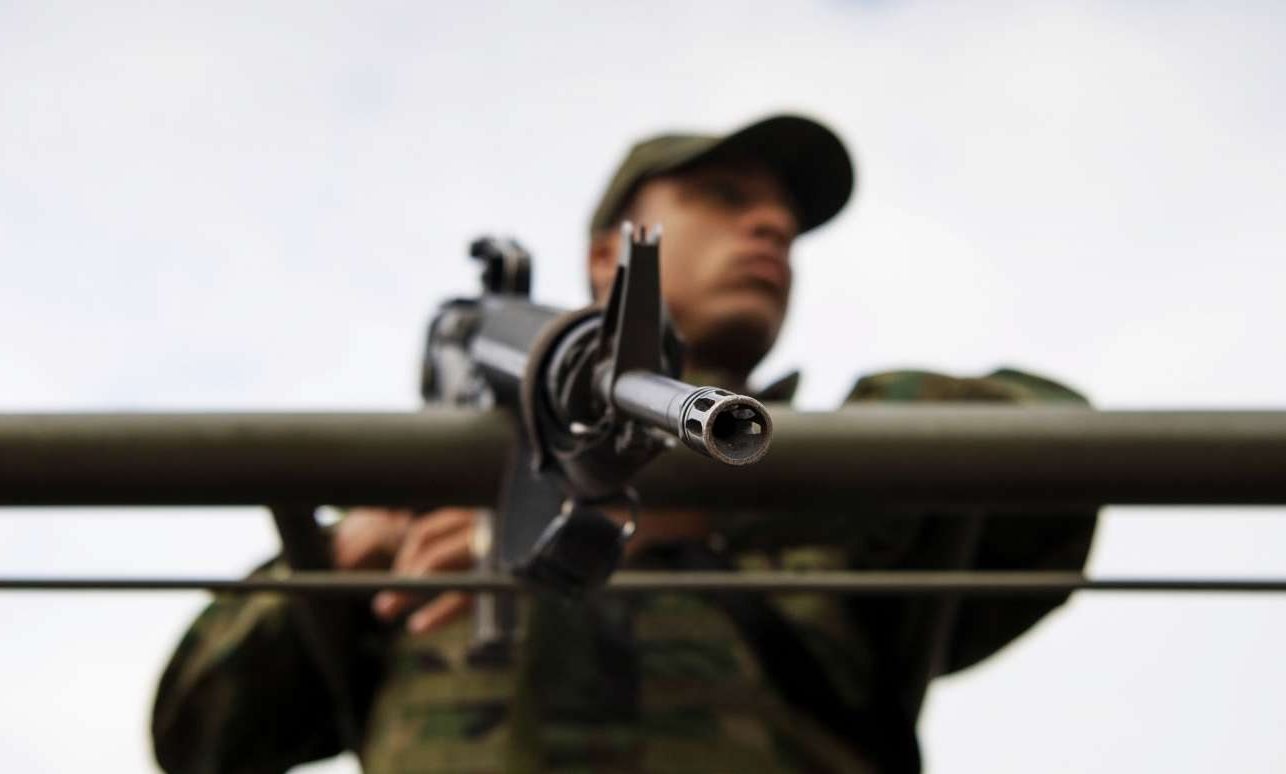 Τι συνδέει μια σύλληψη στα Χανιά και τις επιθέσεις του ISIS στο Παρίσι