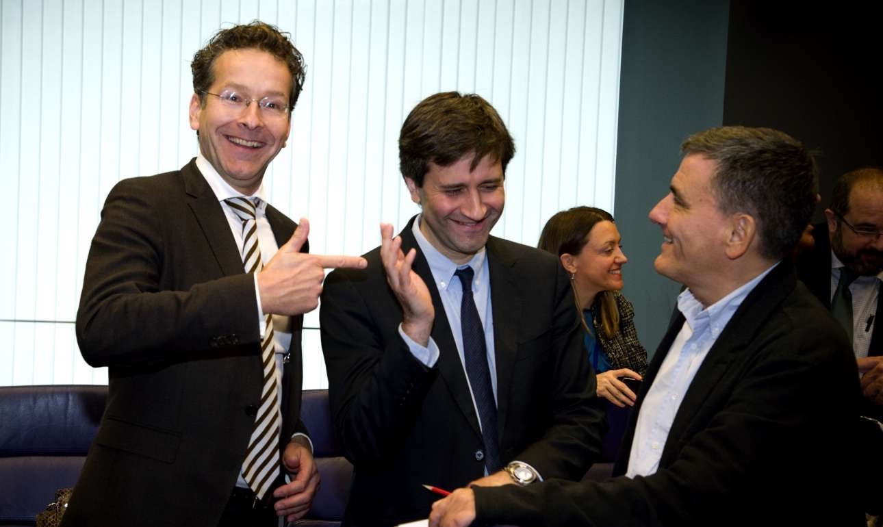 Μισό-μισό η υποδόση του Eurogroup