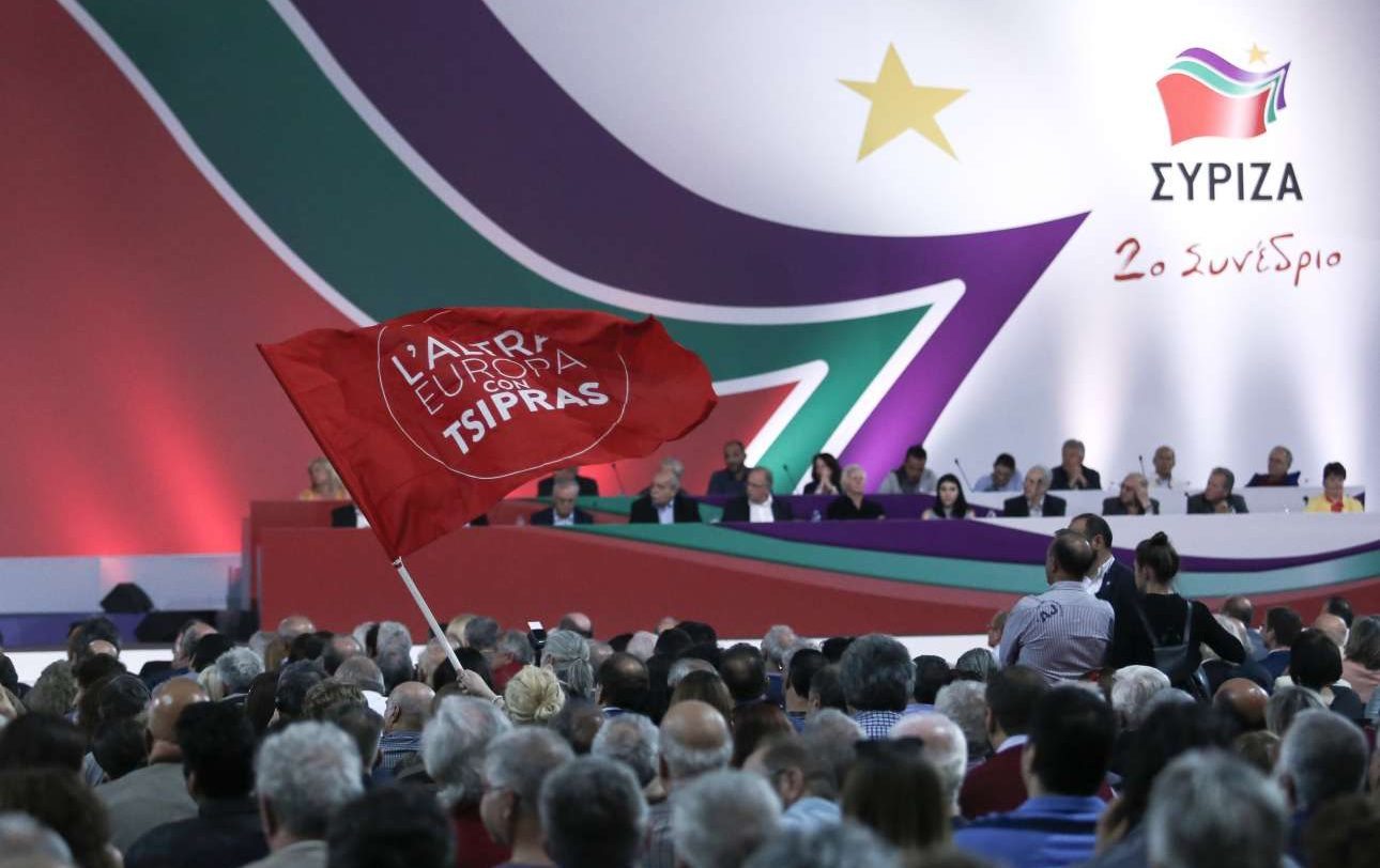 Επίθεση των «53+» του ΣΥΡΙΖΑ για το «άνοιγμα» στο ΠΑΣΟΚ