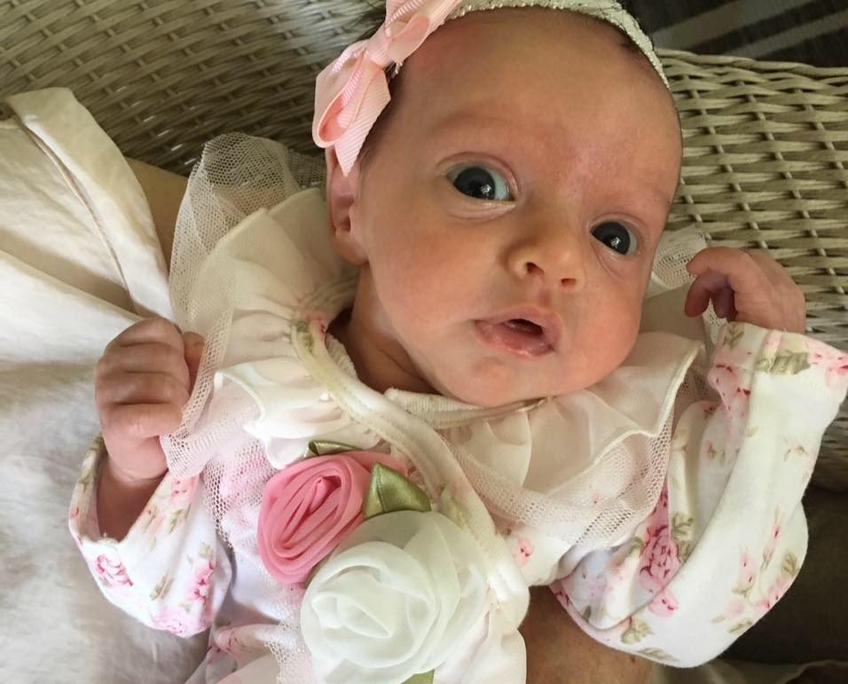 Το μωρό που γεννήθηκε δύο φορές!