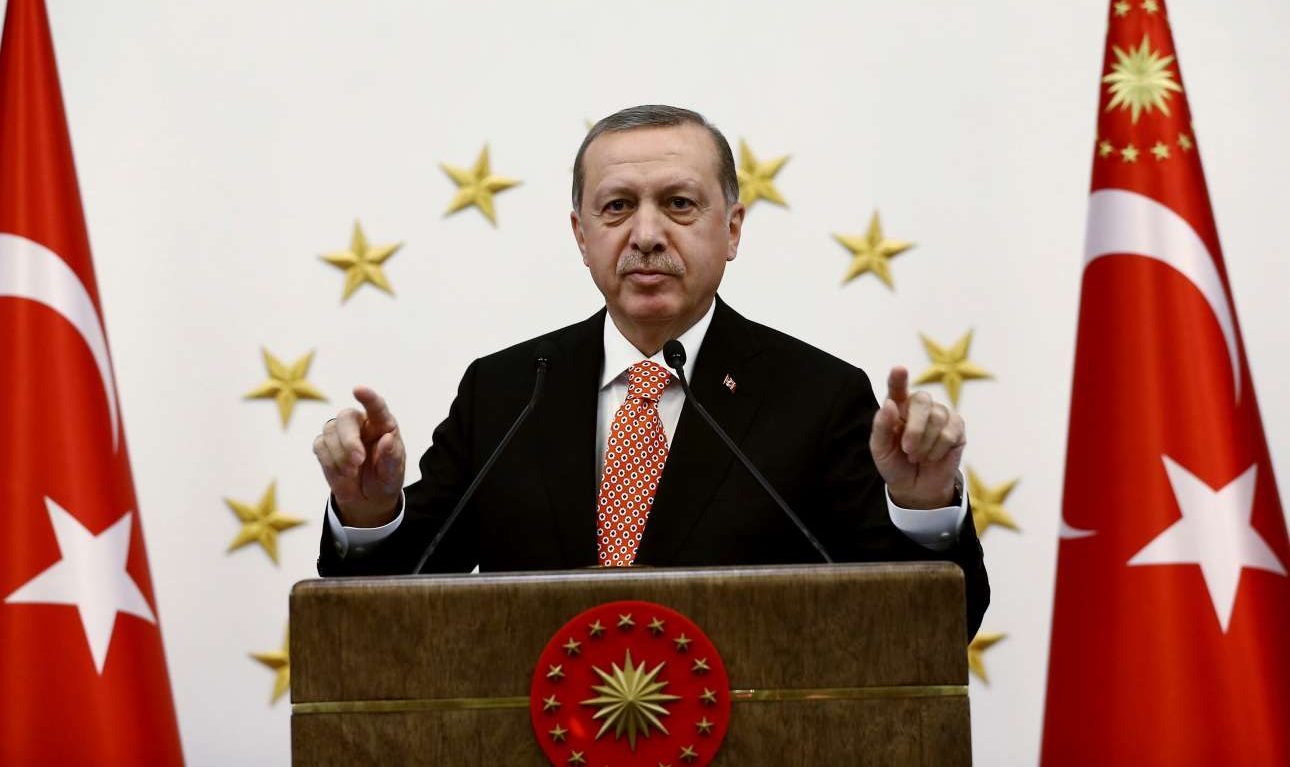 Η Ελλάδα απέναντι στην αναθεωρητική ρητορεία Ερντογάν