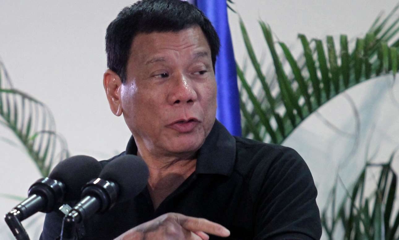 Ο άνθρωπος που θέλει να γίνει ο Χίτλερ των Φιλιππίνων