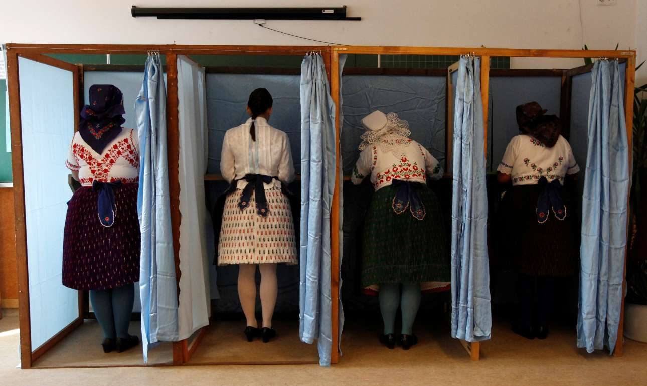 Η άμεση δημοκρατία «ξαναχτυπά»