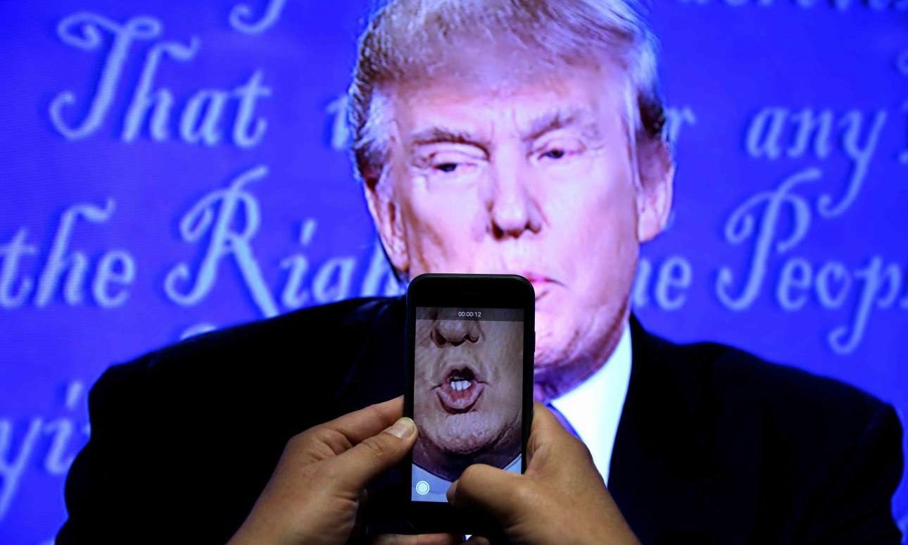 Ο Τραμπ με τα μάτια μιας Ρωσίδας