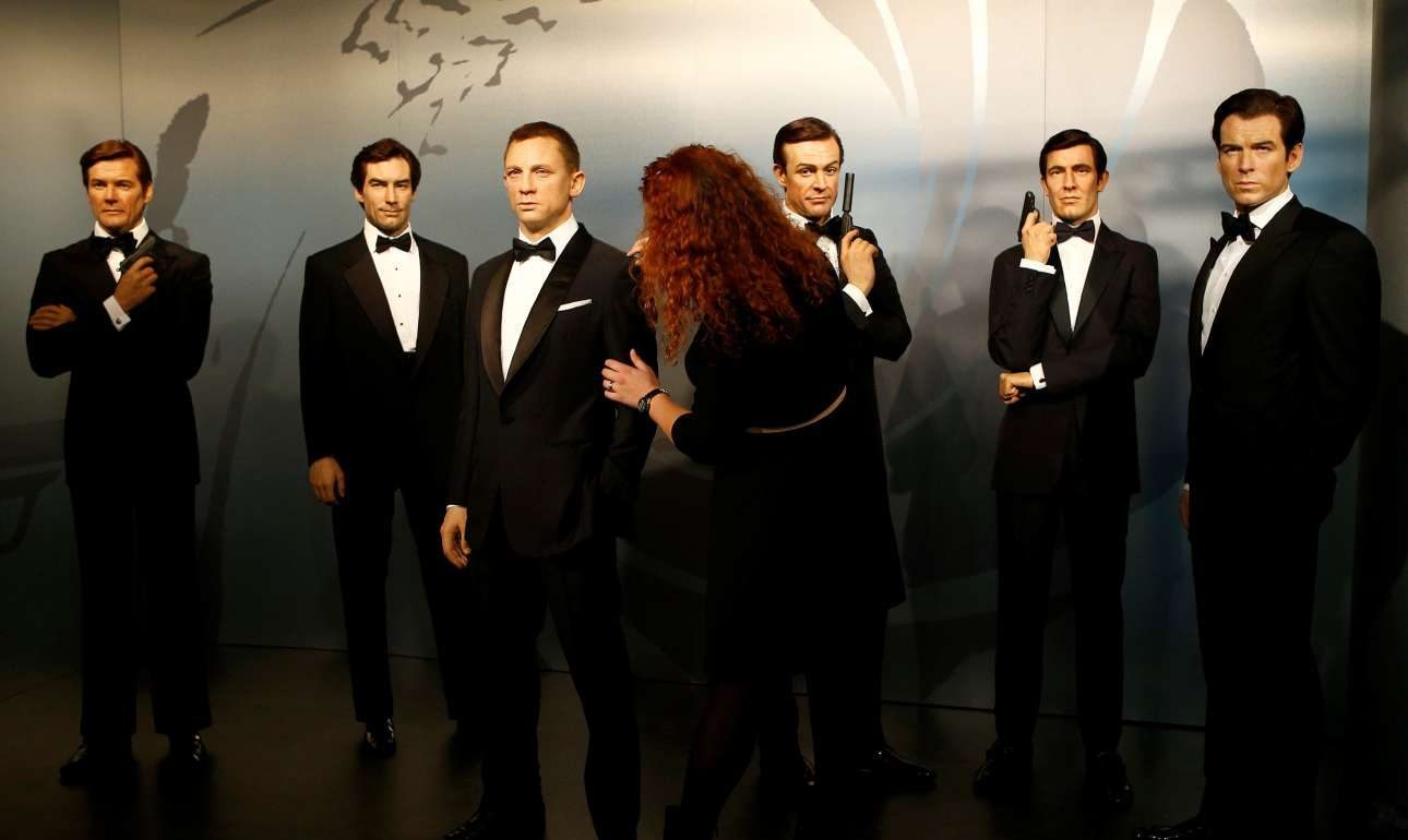 Ποιος τελικά θα είναι ο επόμενος Μποντ;