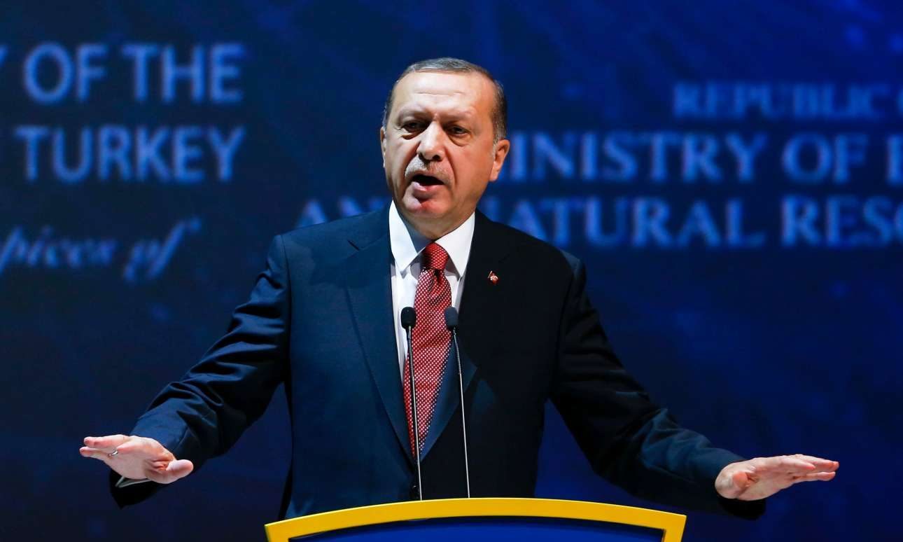 «Θα υπερασπιστούμε τους ομοεθνείς μας στην Ευρώπη» απειλεί ο Ερντογάν!