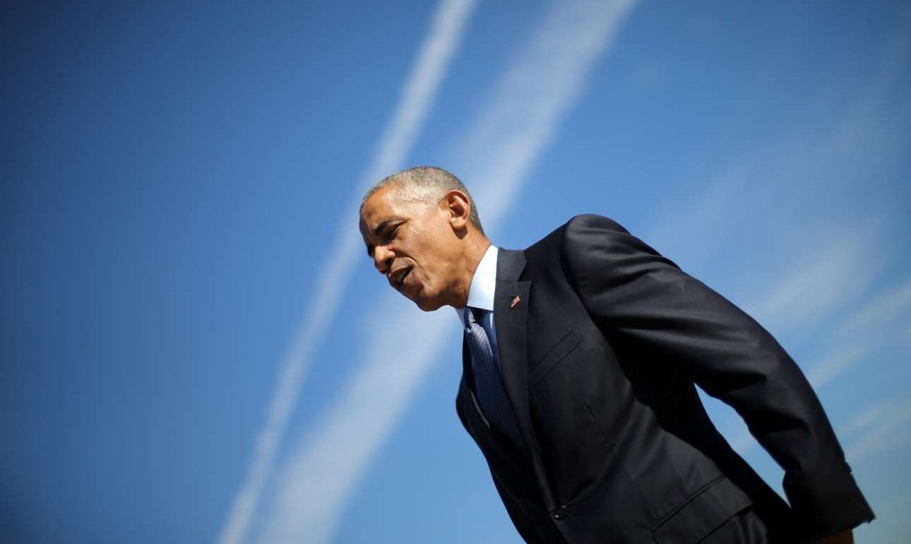 Ο Ομπάμα εξηγεί γιατί τώρα – ναι τώρα! – είναι η καλύτερη στιγμή να ζει κανείς