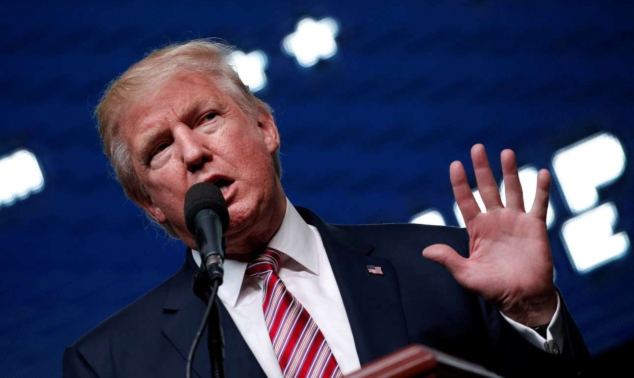 Ο Τραμπ κήρυξε πόλεμο στους Ρεπουμπλικανούς!