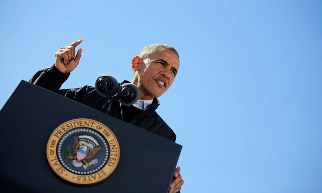 Από τον «Αϊκ» στον Ομπάμα