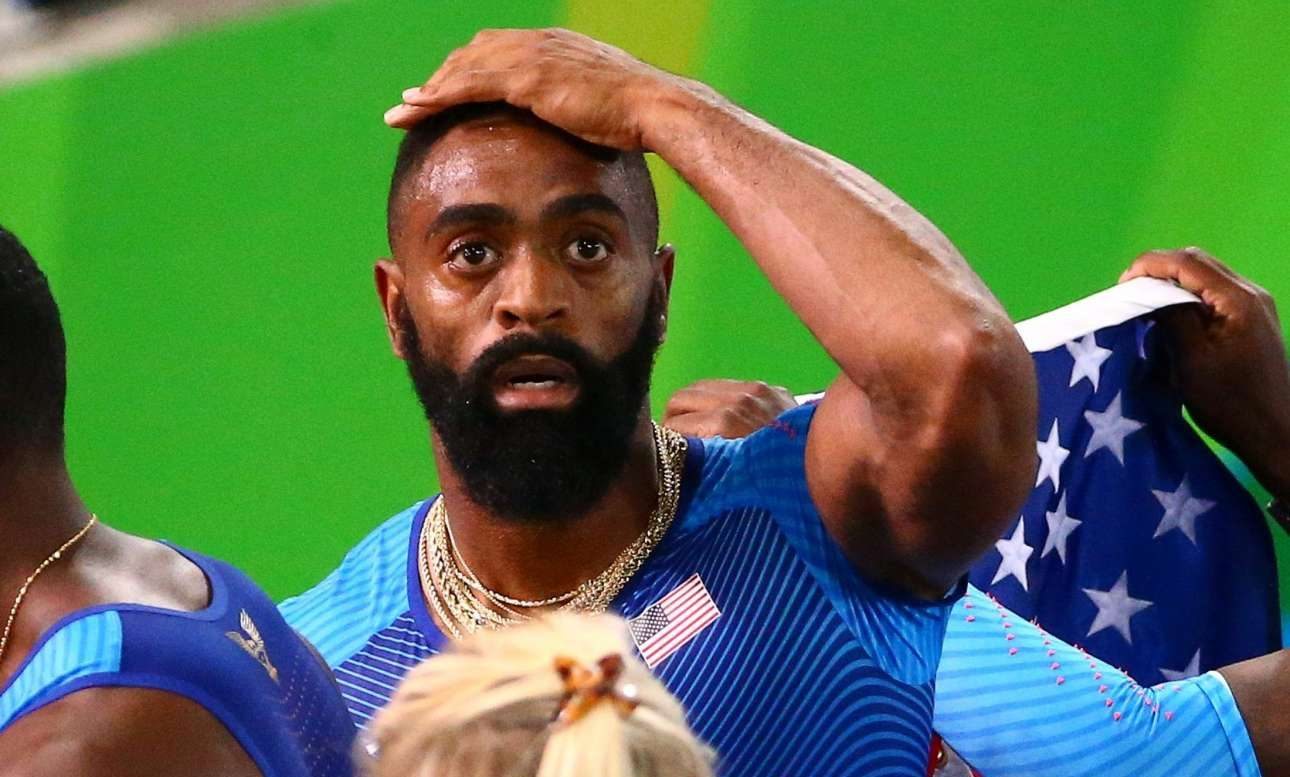 Η απίστευτη τραγωδία του Ολυμπιονίκη Τάισον Γκέι