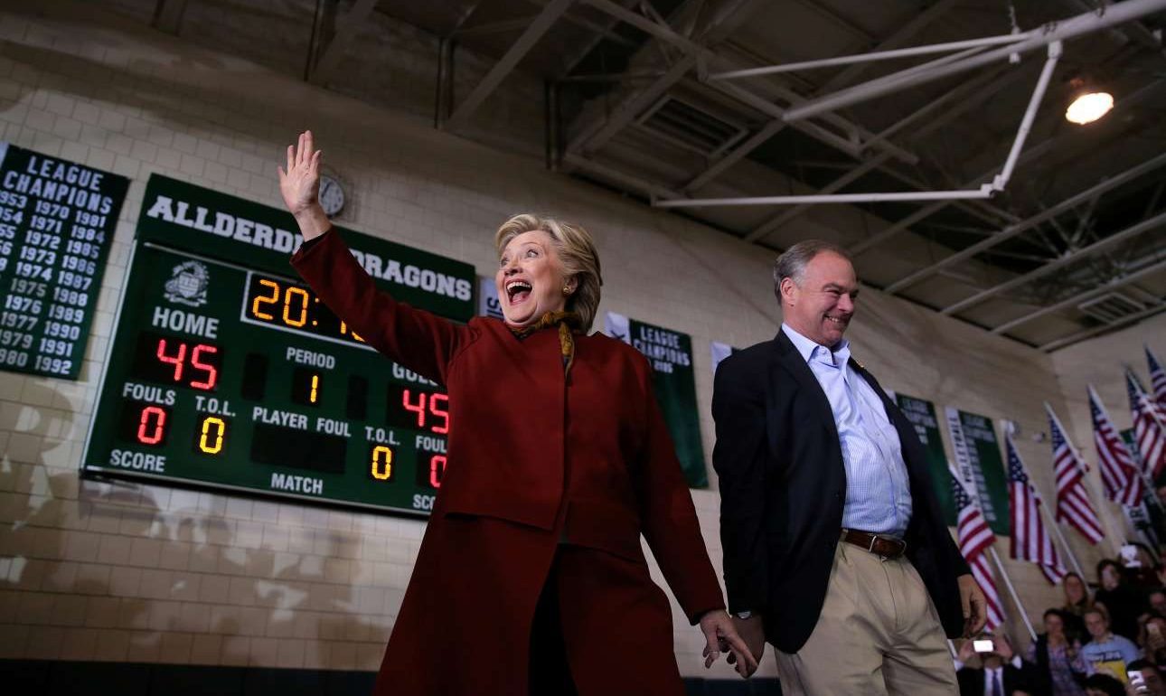Γιατί η Κλίντον έχει 95% πιθανότητες να εκλεγεί πρόεδρος