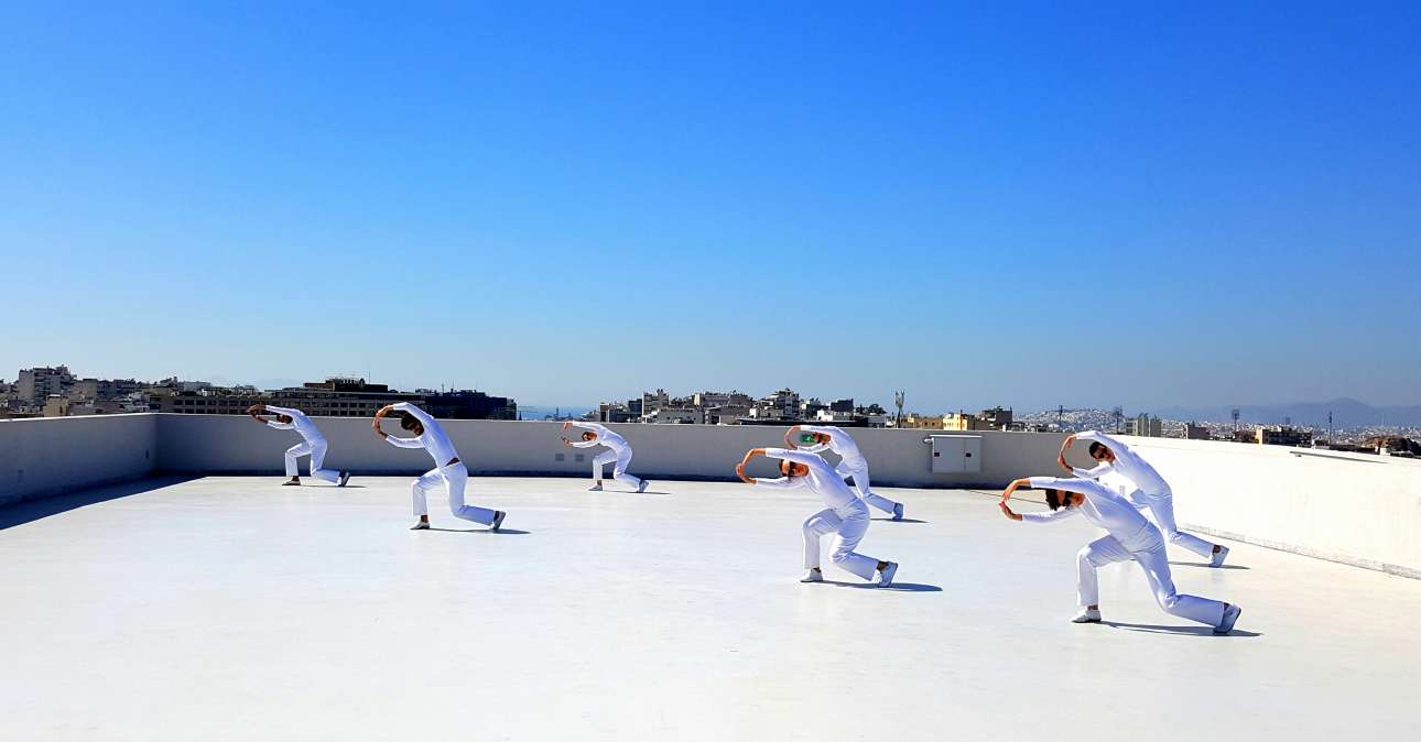 Οταν το ΕΜΣΤ «ανταγωνίστηκε» την Ακρόπολη