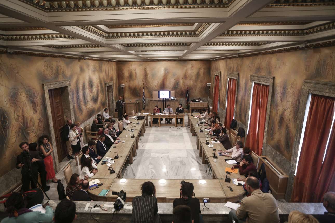 Οι «Πόλεις Αλληλεγγύης» συναντήθηκαν στην Αθήνα