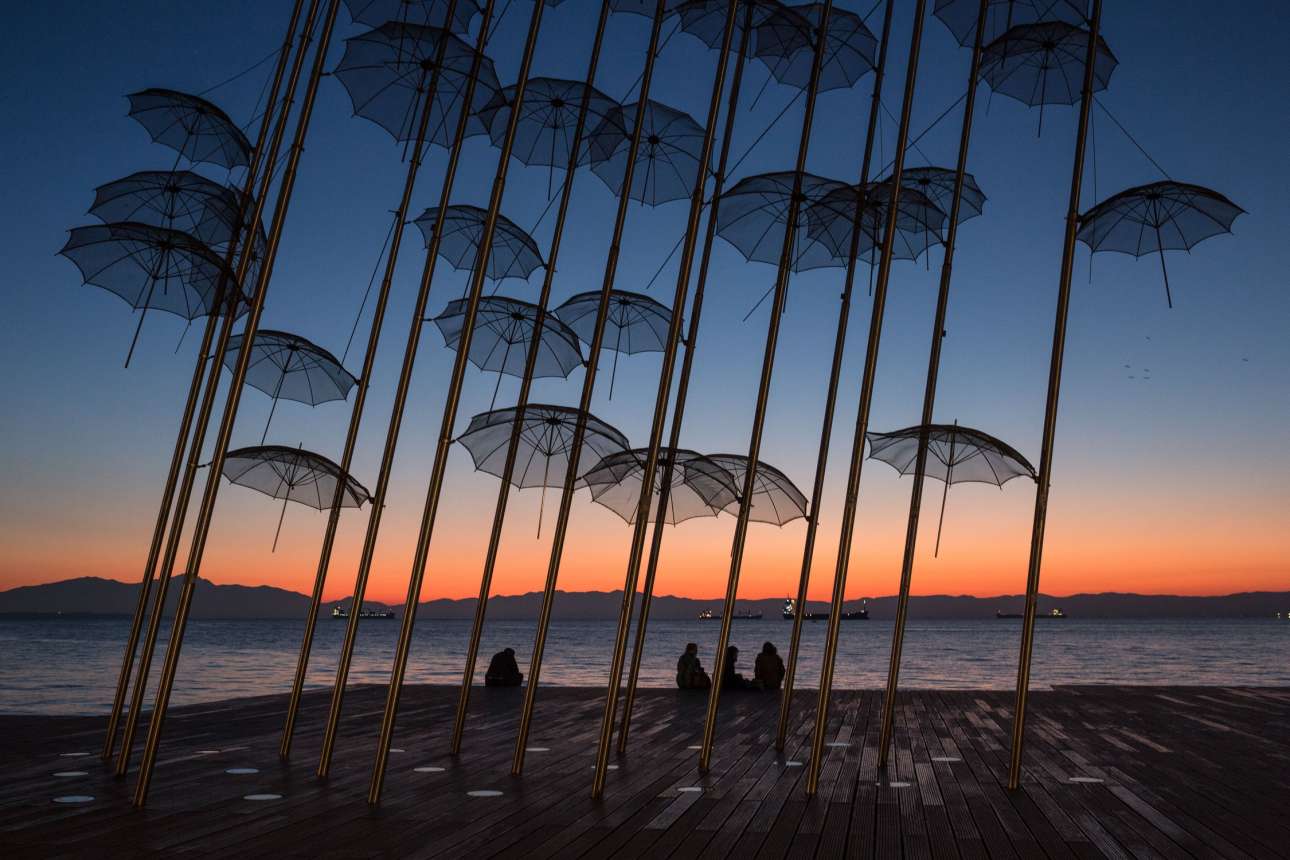 Μια πριγκίπισσα στη Θεσσαλονίκη