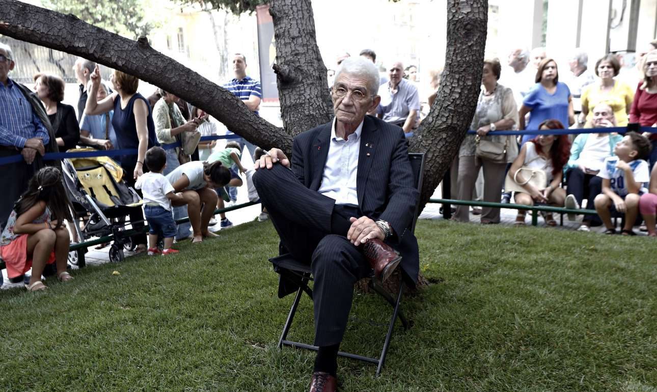 Ο Γιάννης Μπουτάρης, η εξαίρεση του κανόνα μας