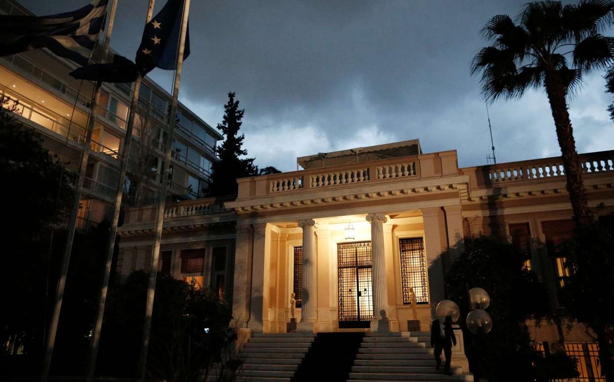 Μαξίμου κατά ΚΙΝΑΛ: «Συκοφαντείτε τον Πρόεδρο της Δημοκρατίας»