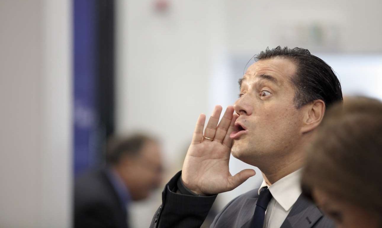 Ποιες χώρες εννοείτε κύριε Γεωργιάδη;